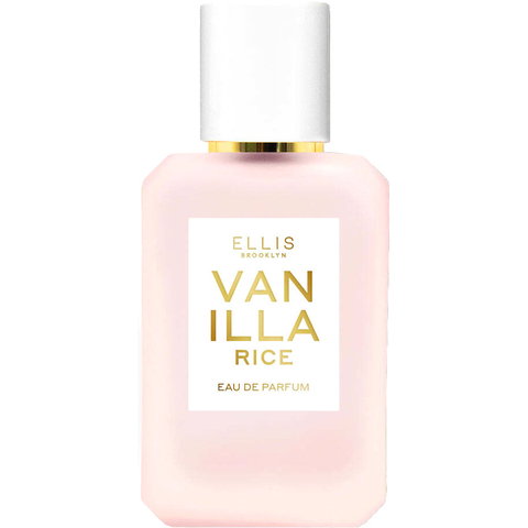 Vanilla Rice by Ellis Brooklyn perfume bottle
