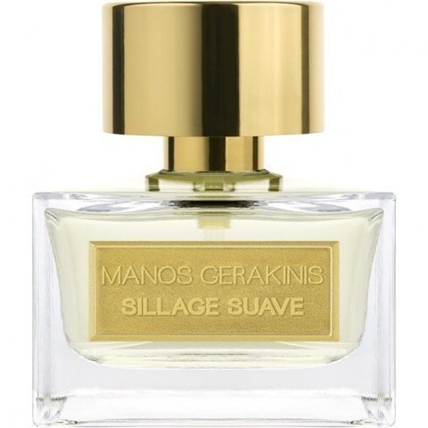Sillage Suave (2017) by Manos Gerakinis perfume bottle
