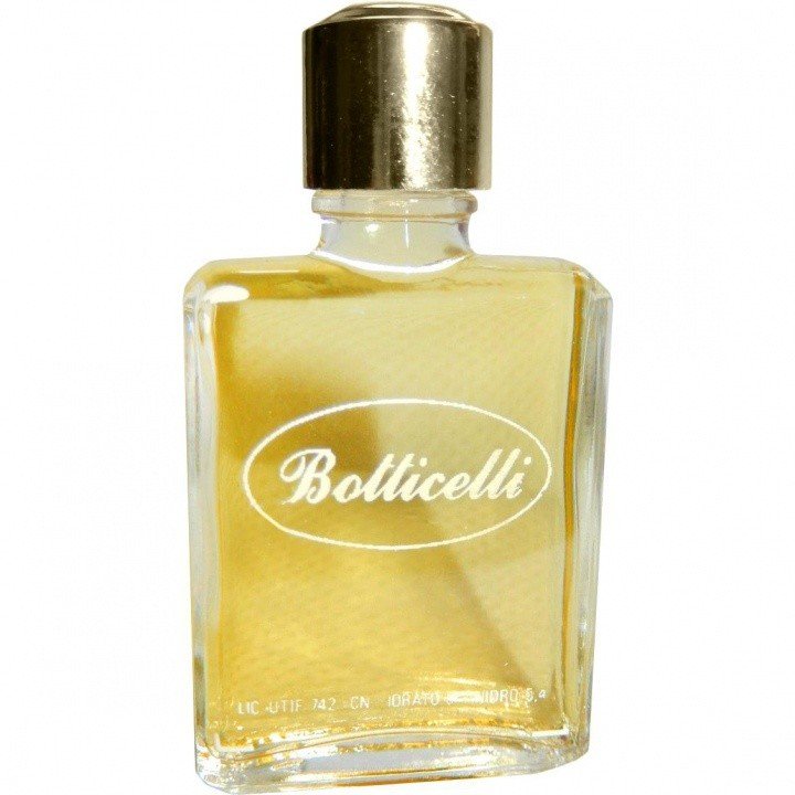 Botticelli by Botticelli perfume bottle