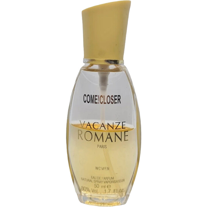 Vacanze Romane by Come!Closer perfume bottle