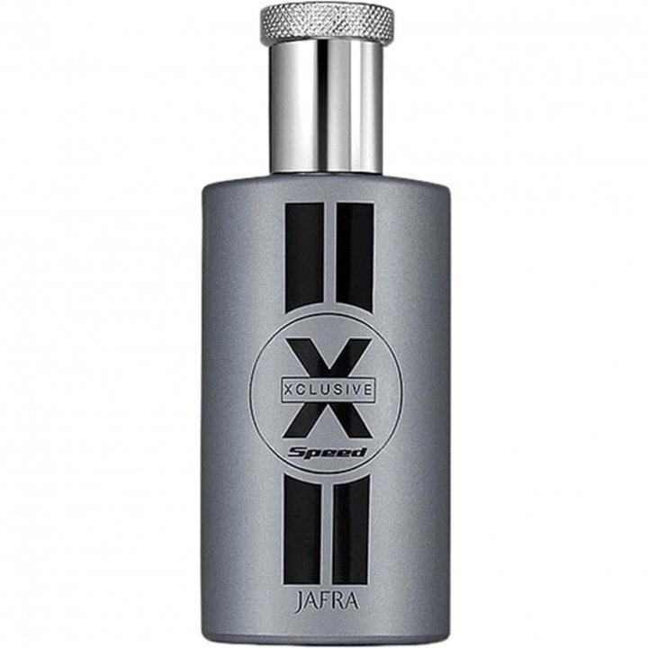 Xclusive Speed by Jafra perfume bottle