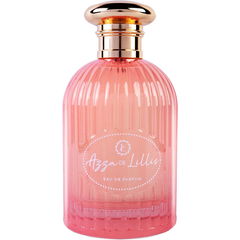 Azza by De Lillis perfume bottle
