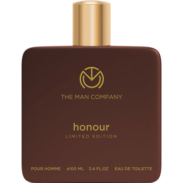 Honour by The Man Company perfume bottle