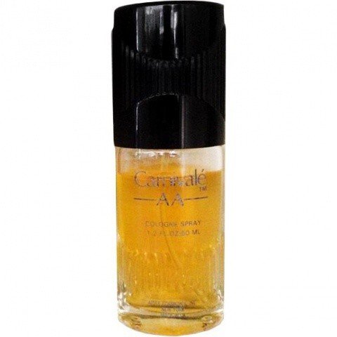 Carnivalé AA by Apple Cosmetics perfume bottle