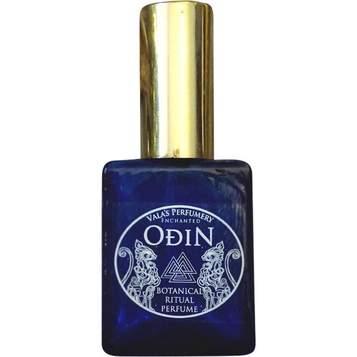 Oðin by Vala's Enchanted Perfumery perfume bottle