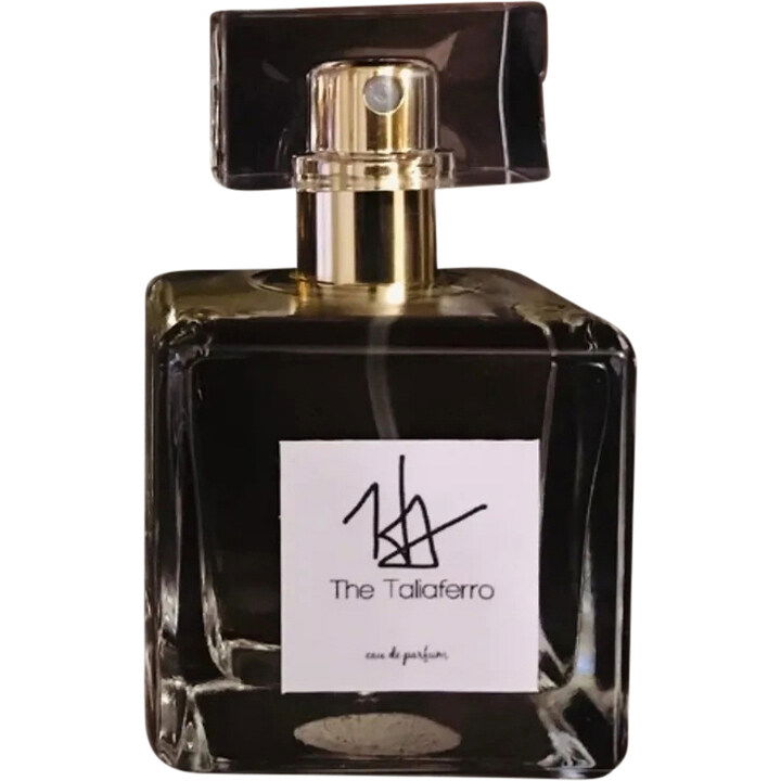 The Wood by The Taliaferro perfume bottle