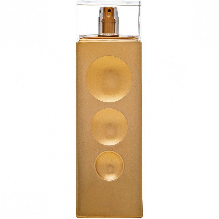 Make Me Fever Gold by Mahogany perfume bottle