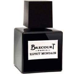 Esprit Mondain by Brecourt perfume bottle