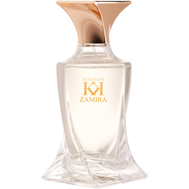 Zamira by Karakash perfume bottle