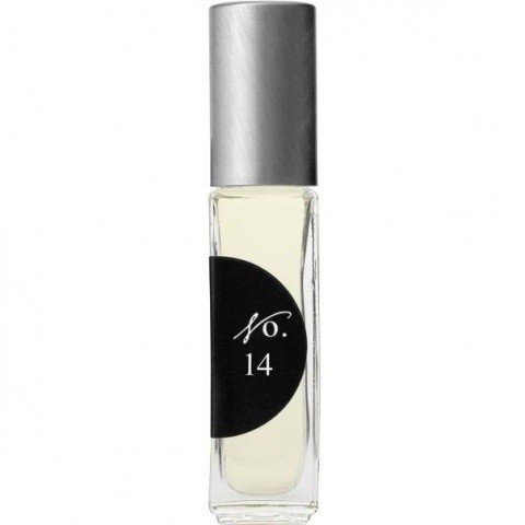 No. 14 by Mélange perfume bottle
