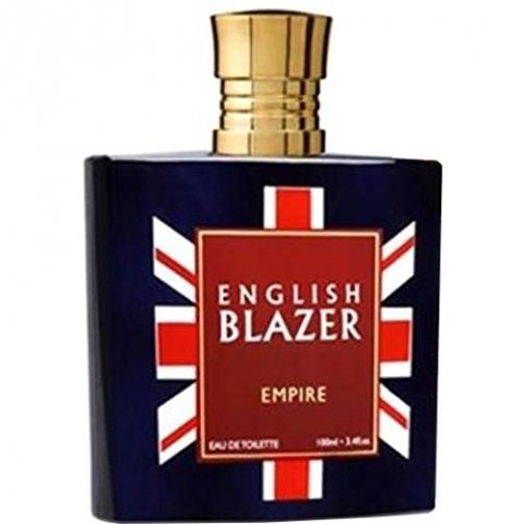 Empire by English Blazer perfume bottle