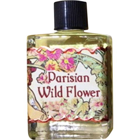 Parisian Wild Flower (Perfume Oil) by Seventh Muse perfume bottle