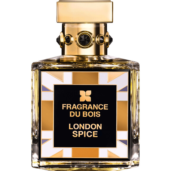 London Spice Flag Edition by Fragrance Du Bois perfume bottle