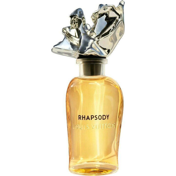 Rhapsody by Louis Vuitton perfume bottle