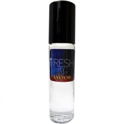 Savior by Fresh N' Geeky perfume bottle
