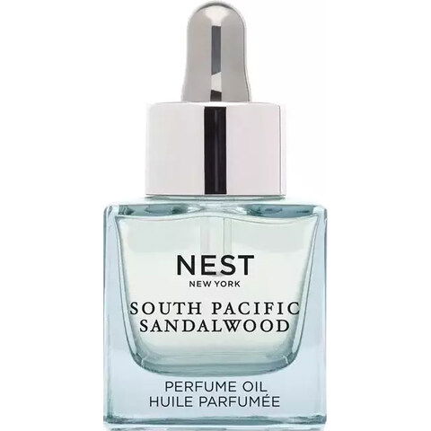 South Pacific Sandalwood by Nest perfume bottle