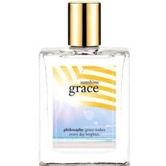 Sunshine Grace by Philosophy perfume bottle