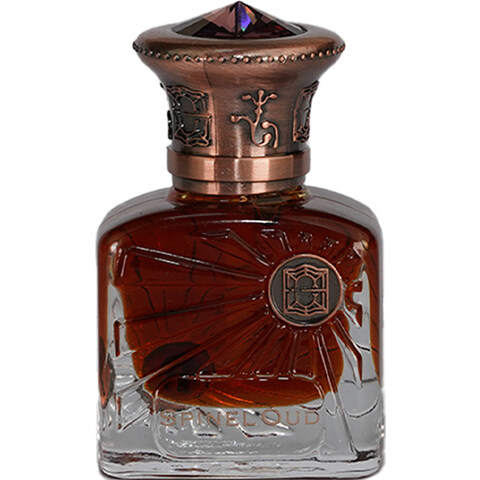 Spinel Oud by Cunzite / كونزيت perfume bottle