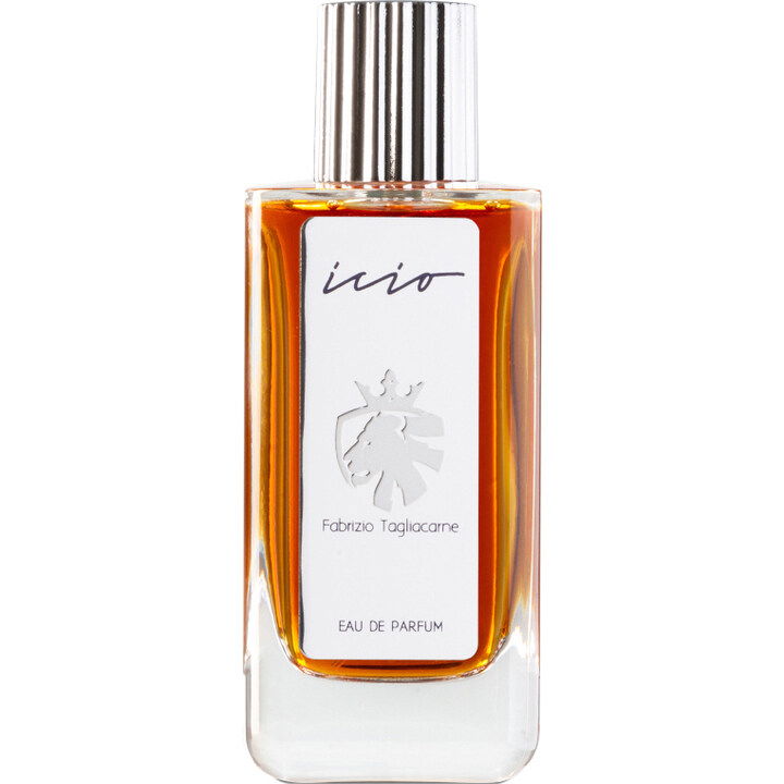 Icio by Fabrizio Tagliacarne perfume bottle