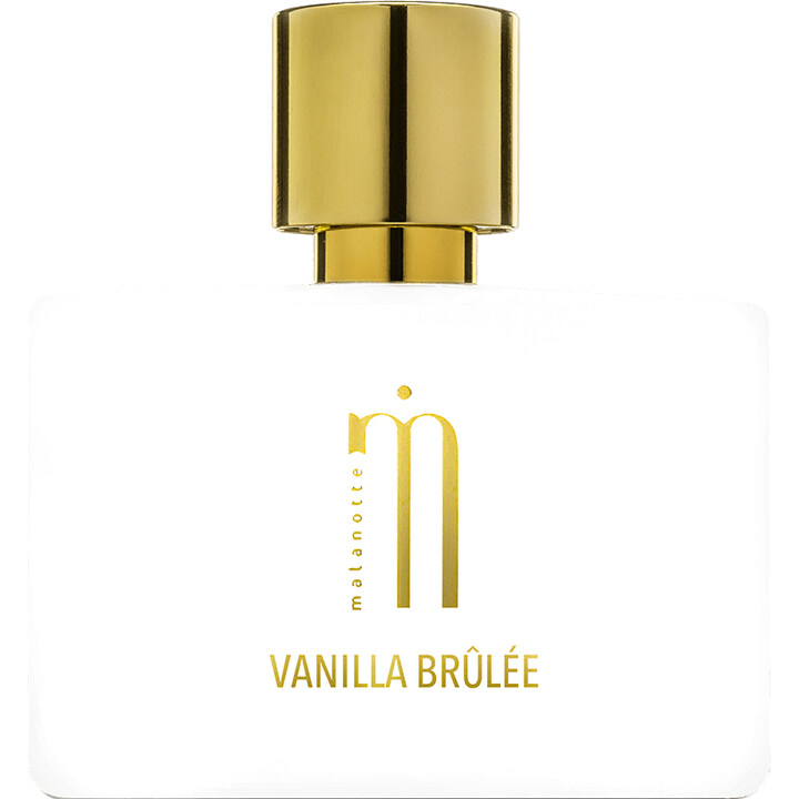 Vanilla Brûlée by Malanotte perfume bottle