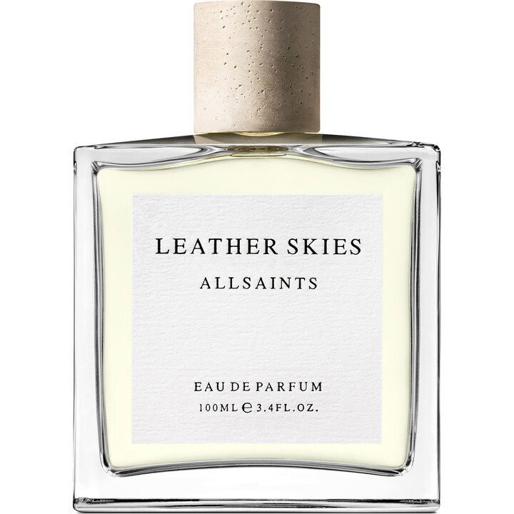 Leather Skies by AllSaints perfume bottle