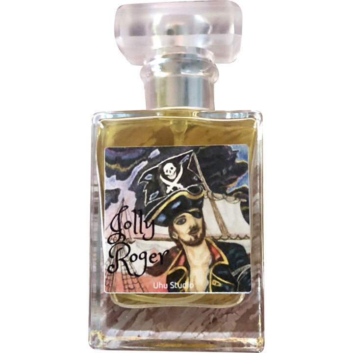 Jolly Roger by Uhu Studio perfume bottle