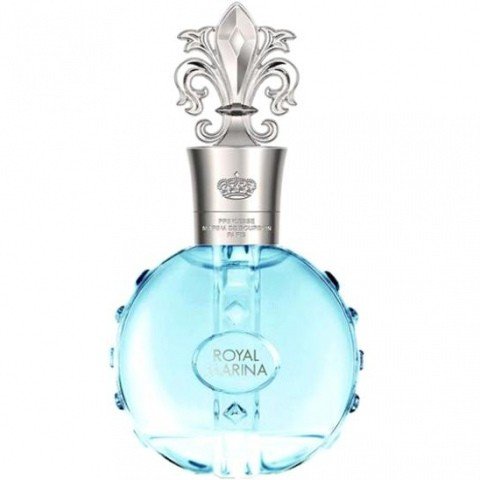 Royal Marina Turquoise by Princesse Marina de Bourbon perfume bottle