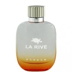 Scream by La Rive perfume bottle