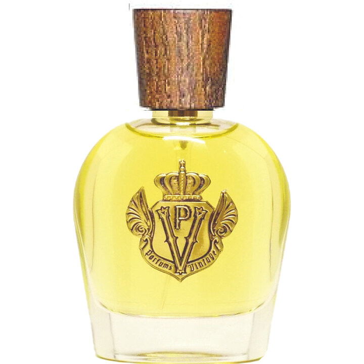 Meraki by Parfums Vintage perfume bottle