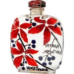 Pourpre d'Automne (1924) by Violet / Veolay perfume bottle