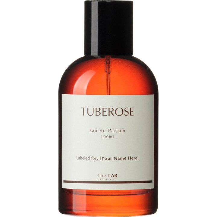 Tuberose EDP by The LAB Fragrances perfume bottle