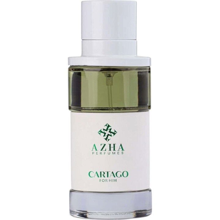 Cartago / كارتاجو by Azha / أزهى perfume bottle