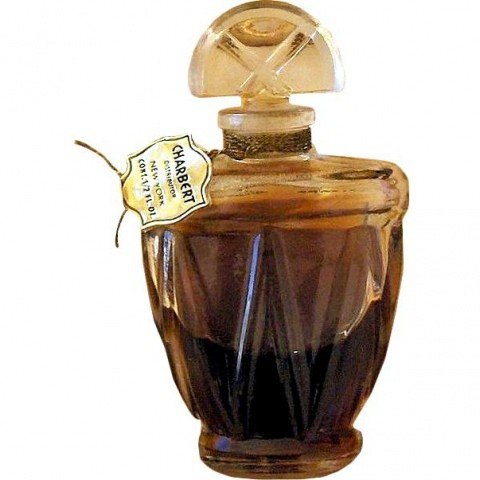 Amber by Charbert perfume bottle