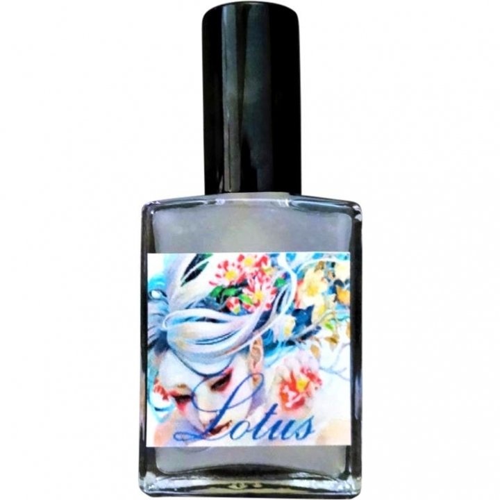 Lotus by Red Deer Grove perfume bottle