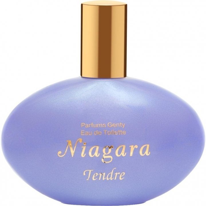 Niagara Tendre by Parfums Genty perfume bottle