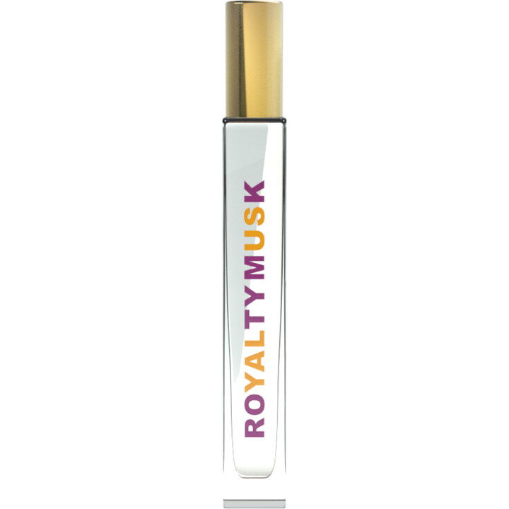 Royalty Musk (Perfume Oil) by Al Musbah perfume bottle