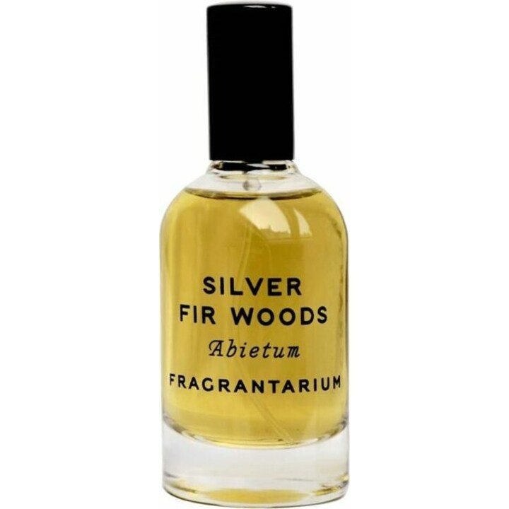 Silver Fir Woods by Fragrantarium perfume bottle