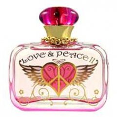 Love & Peace Ⅱ / ラブ＆ピース Ⅱ EDP by Love & Peace / ラブ＆ピース perfume bottle