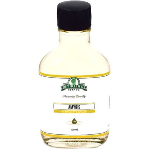 Amyris by Stirling Soap perfume bottle