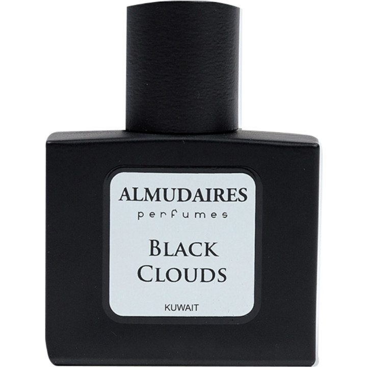 Black Clouds by Almudaires perfume bottle