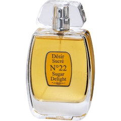 Collection Privé - N°22 Désir Sucré by RêvArôme perfume bottle