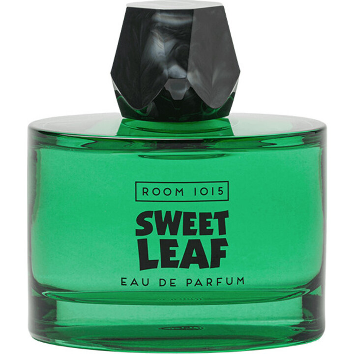 Sweet Leaf by Room 1015 perfume bottle
