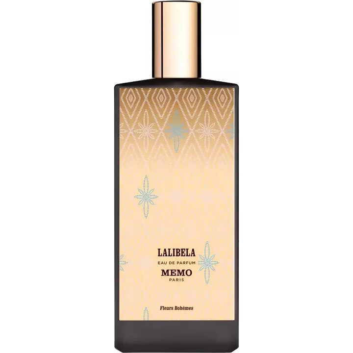 Lalibela EDP by Memo Paris perfume bottle