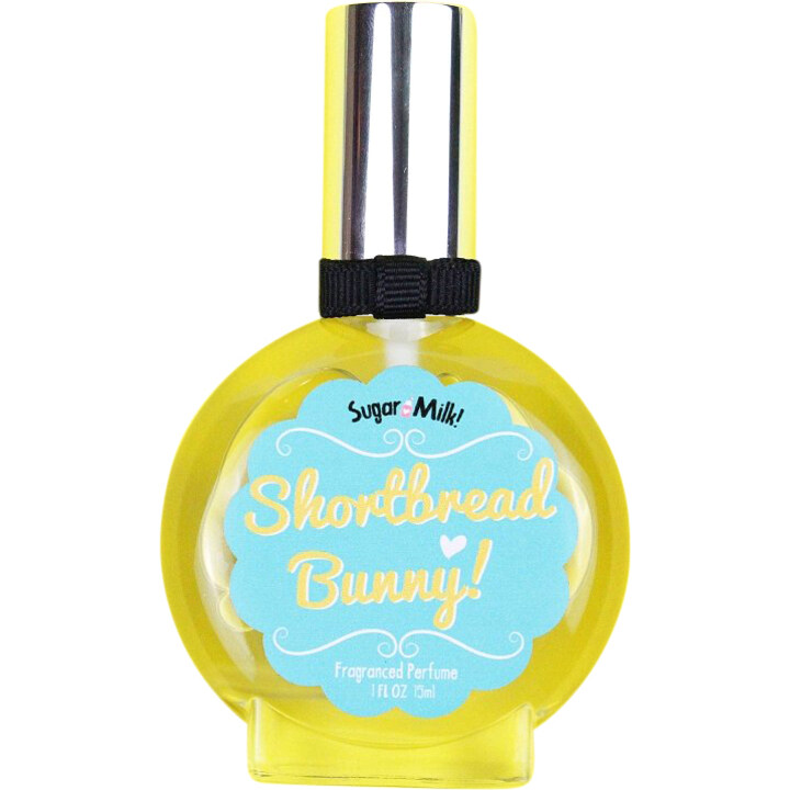Shortbread Bunny! by Sugar Milk! perfume bottle