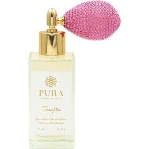 Daughter by Pura perfume bottle