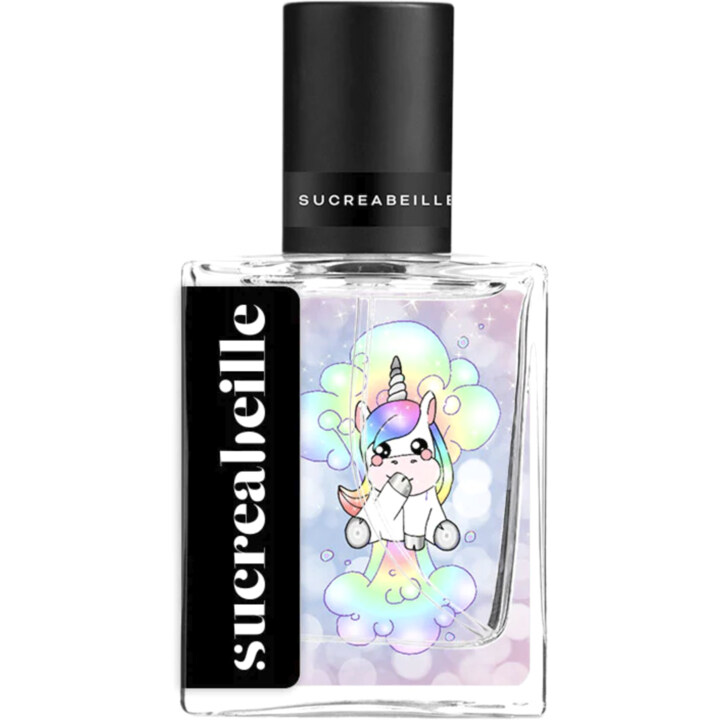 Unicorn Farts (Perfume Oil) by Sucreabeille perfume bottle