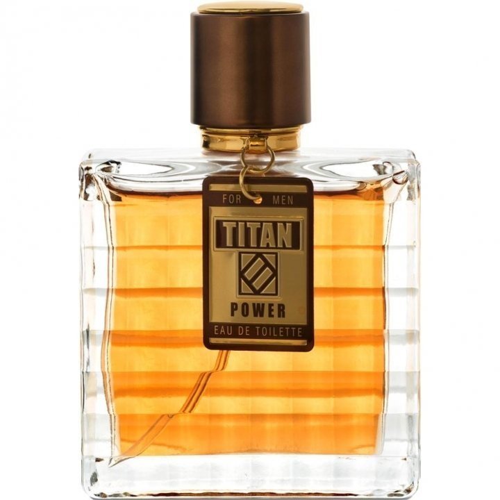 Titan Power by Parfums Genty perfume bottle