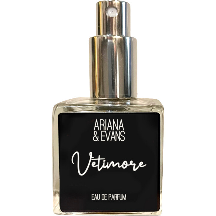 Vetimore by A & E - Ariana & Evans perfume bottle