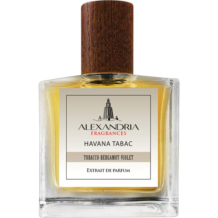 Havana Tabac by Alexandria Fragrances perfume bottle