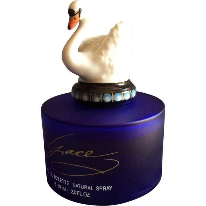 Grace by KulturGut AG perfume bottle